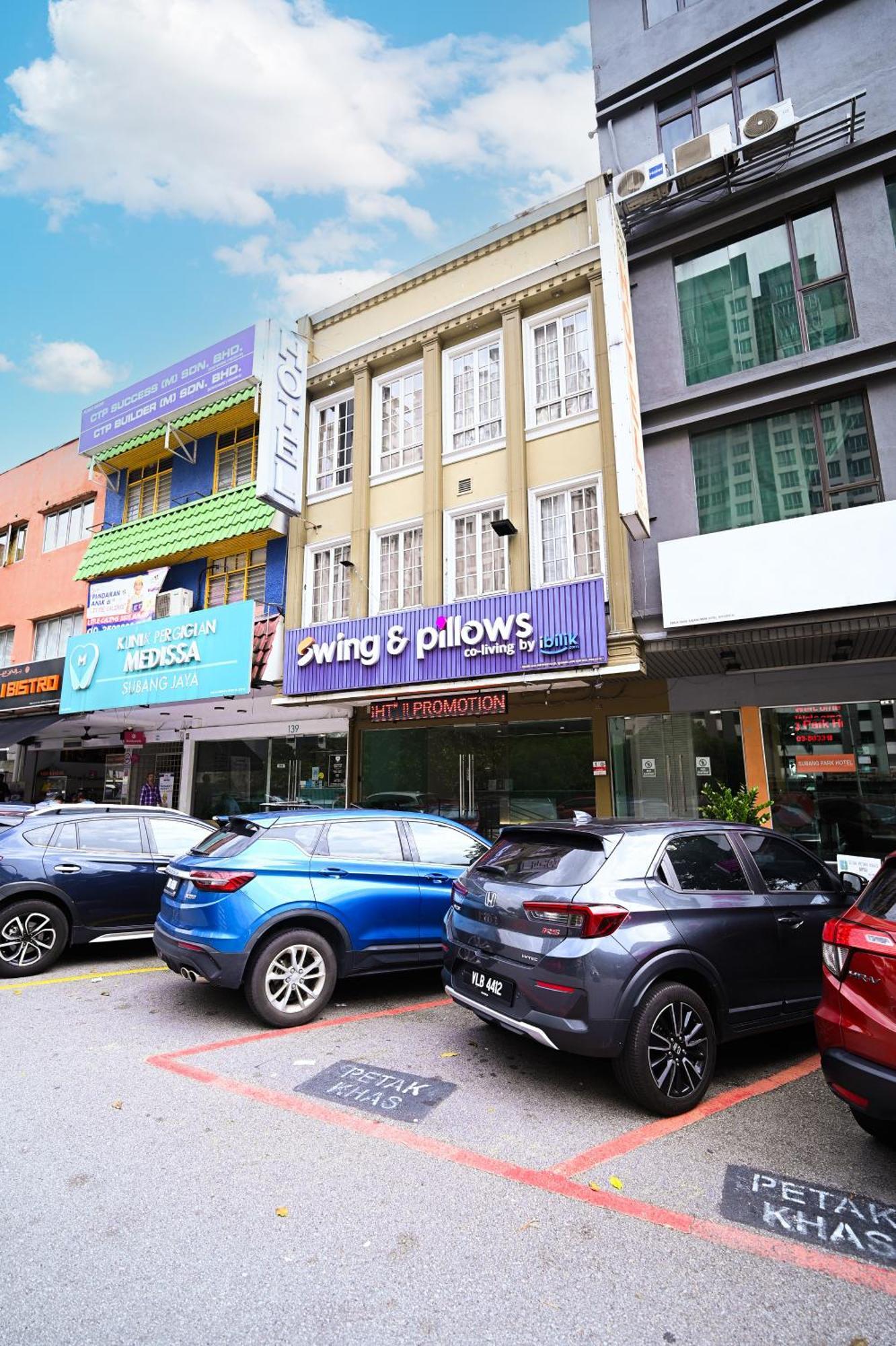 Swing & Pillows - Subang Ss15 Subang Jaya Extérieur photo